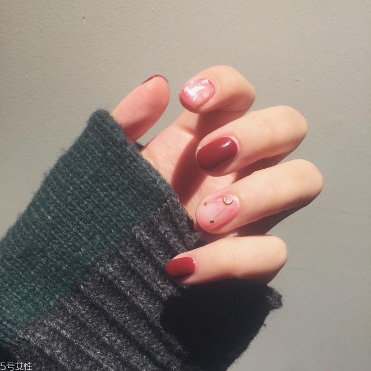 2022最新韓式美甲圖片 韓國熱門美甲款式推薦 2022最新韓式美甲圖片 韓國熱門美甲款式推薦