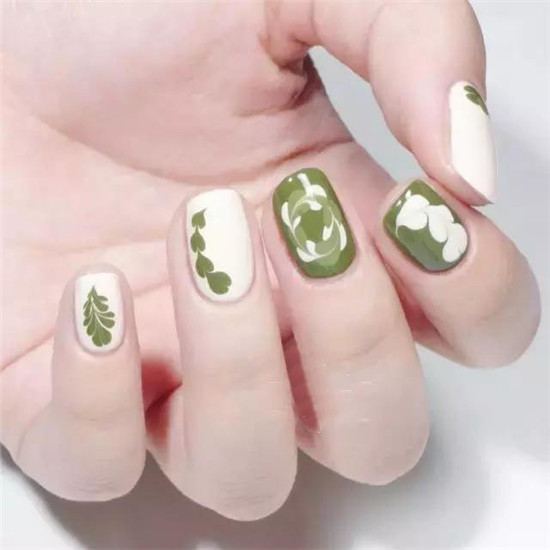 小清新日系美甲推薦 唯美小清新日系美甲推薦 小清新日系美甲推薦 唯美小清新日系美甲推薦