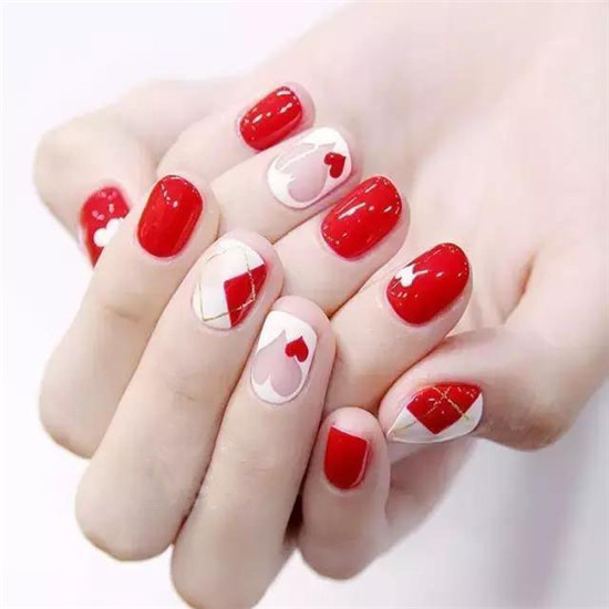 小清新日系美甲推薦 唯美小清新日系美甲推薦 小清新日系美甲推薦 唯美小清新日系美甲推薦