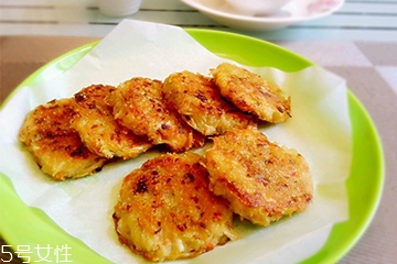 土豆餅適合所有人吃嗎？減肥的人可以吃土豆餅嗎？