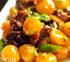 土豆不能和什么一起吃？土豆和黑木耳可以一起吃嗎？