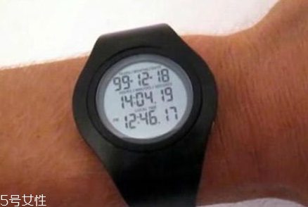 死亡手表能讓人死亡嗎？死亡手表預測有用嗎？