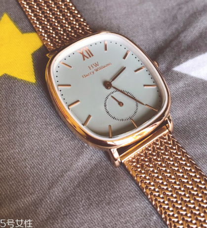harry williams手表怎么樣？harry williams手表評價