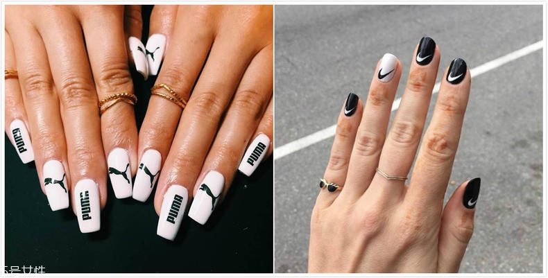 2018夏日清涼白色美甲圖片 干凈又好看的6款白色美甲 2018夏日清涼白色美甲圖片 干凈又好看的6款白色美甲