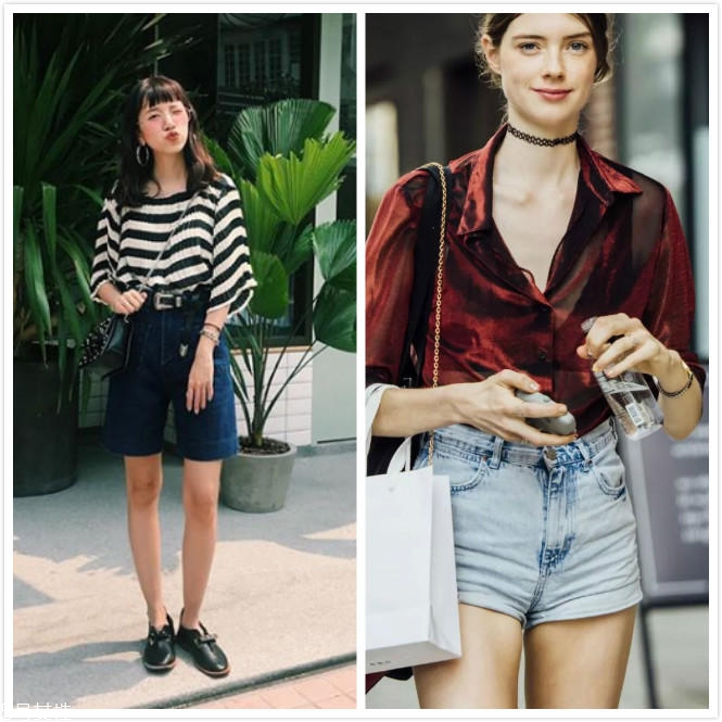 有小肚子穿什么短褲好看 有小肚子怎么選短褲 有小肚子穿什么短褲好看 有小肚子怎么選短褲