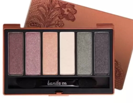 韓國眼影哪個牌子好？韓國眼影排行榜