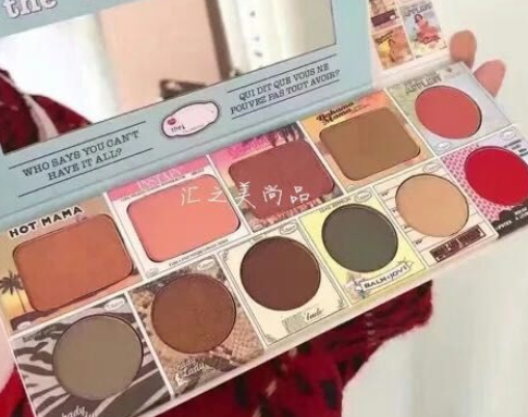 美國(guó)眼影哪個(gè)牌子好？美國(guó)眼影品牌排行榜