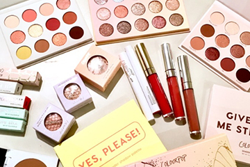 美國(guó)眼影哪個(gè)牌子好？美國(guó)眼影品牌排行榜