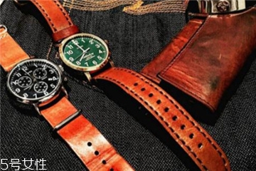 手表皮帶怎么清洗？手表皮帶清洗方法