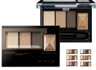 日本眼影哪個牌子好？日本眼影品牌排行榜前十強