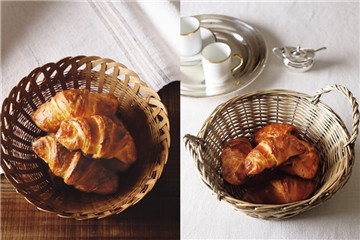 可頌面包的做法 可頌面包正確做法步驟 可頌面包的做法 可頌面包正確做法步驟