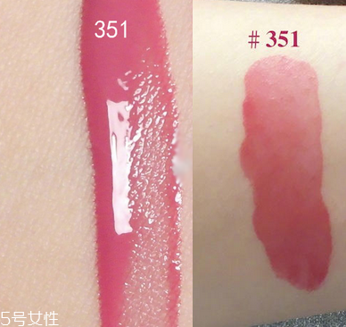 迪奧染唇露351適合黃皮嗎 迪奧染唇露351適合什么場合 迪奧染唇露351適合黃皮嗎 迪奧染唇露351適合什么場合