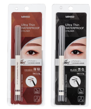 名創(chuàng)優(yōu)品眼線筆哪個好 名創(chuàng)優(yōu)品眼線筆有幾款 名創(chuàng)優(yōu)品眼線筆哪個好 名創(chuàng)優(yōu)品眼線筆有幾款