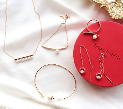 omas gioielli是什么品牌？omas gioielli品牌介紹