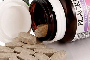 圣潔莓怎么吃法？圣潔莓膠囊飯前還是飯后吃