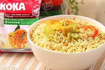 方便面的危害 方便面吃了會怎樣？