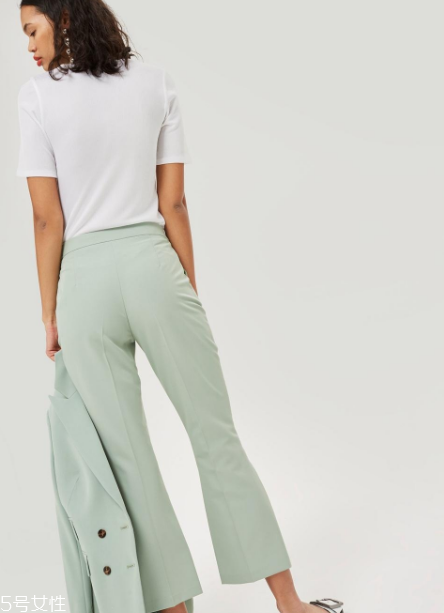 夏天穿什么褲子好看？夏季褲子穿搭圖片