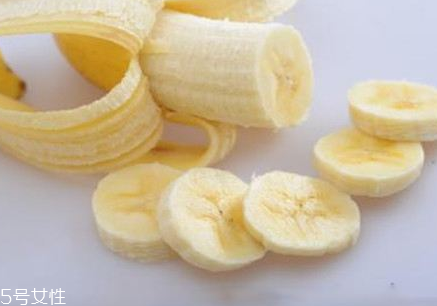 香蕉泥能卸妝嗎 香蕉泥怎么卸妝 香蕉泥能卸妝嗎 香蕉泥怎么卸妝