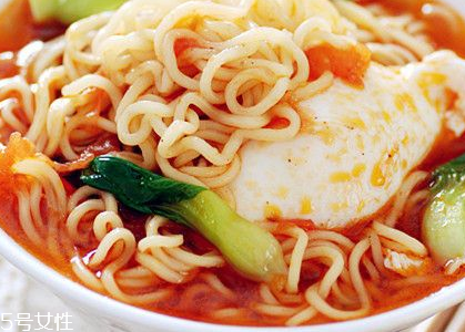 方便面的危害 方便面吃了會怎樣？