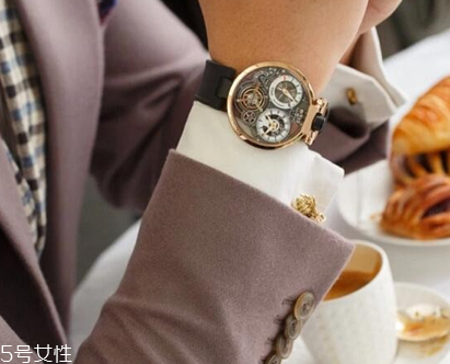 手表是男左女右嗎？手表佩戴是男左女右嗎？