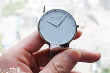 手表對人體有害嗎？手表對人體健康有影響嗎？