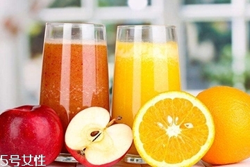 果汁有營(yíng)養(yǎng)嗎？果汁對(duì)人體有沒(méi)有好處