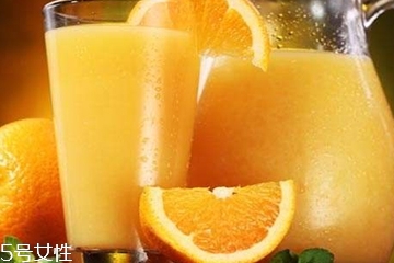 果汁的搭配 什么水果不能一起榨？