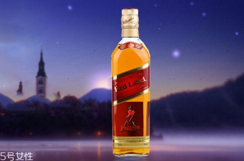 紅方威士忌多少錢一瓶 紅方威士忌是哪個國家的 紅方威士忌多少錢一瓶 紅方威士忌是哪個國家的