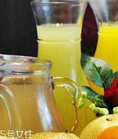 果汁能治病嗎？果汁能預(yù)防感冒嗎？