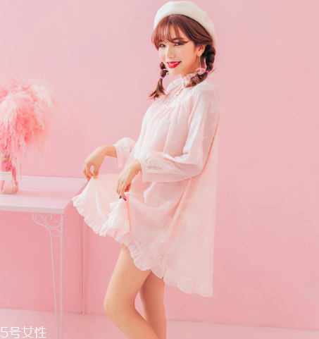 襯衫裙怎么穿好看？襯衫裙穿搭圖片