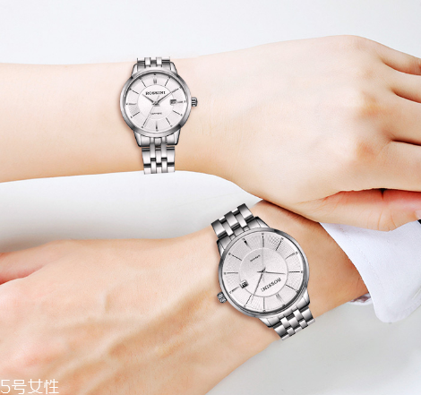 情侶手表怎么搭配？情侶表搭配建議