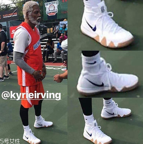 nike kyrie 4歐文4德魯大叔配色什么時(shí)候發(fā)售？