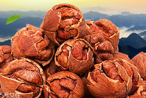山核桃怎么吃 山核桃的吃法 山核桃怎么吃 山核桃的吃法