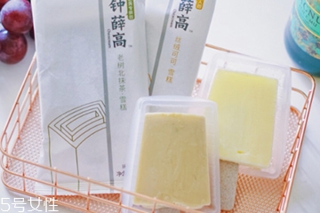 鐘薛高是什么牌子？鐘薛高雪糕保質期