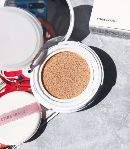 伊蒂之屋光采持妝無瑕氣墊價(jià)格多少錢