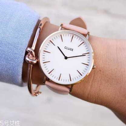 cluse手表怎么樣？cluse手表質(zhì)量好嗎？