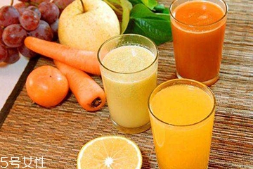 果汁對皮膚最好的是什么？什么果汁對皮膚最好？