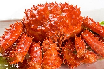 帝王蟹是什么顏色的？帝王蟹哪個顏色好？