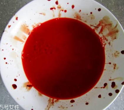 雞血怎么做成血塊？雞血怎么凝固？