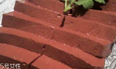 雞血怎么做成血塊？雞血怎么凝固？