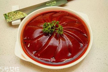 雞血怎么做成血塊？雞血怎么凝固？