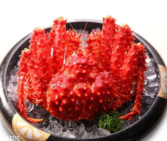帝王蟹是寒性的嗎？帝王蟹屬于寒性嗎？