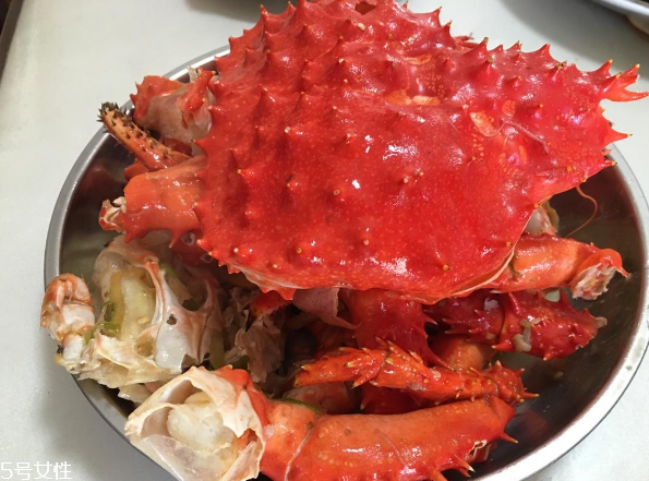 帝王蟹是蒸還是煮？帝王蟹做法推薦