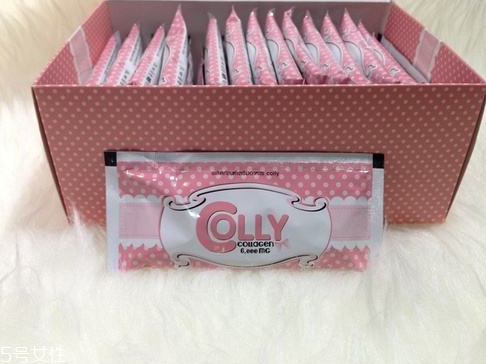 colly膠原蛋白致癌是真的嗎？