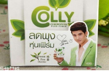 colly葉綠素怎么喝？colly葉綠素服用方法