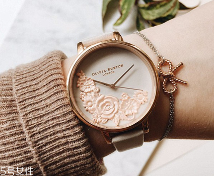 olivia burton手表什么檔次？olivia burton手表級(jí)別