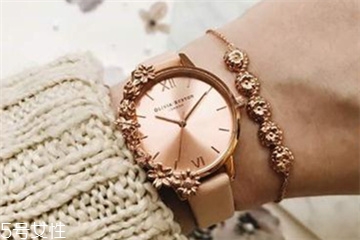 olivia burton手表什么檔次？olivia burton手表級(jí)別