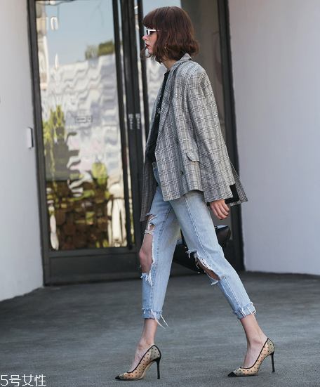 夏天穿什么高跟鞋好看？夏天適合穿什么高跟鞋？