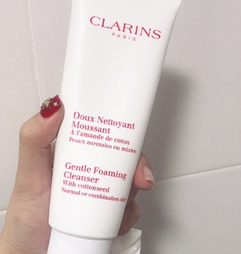 嬌韻詩洗面奶孕婦可以用嗎？嬌韻詩洗面奶成分