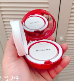 雅詩蘭黛紅石榴氣墊敏感肌能用嗎？抗氧化效果如何？